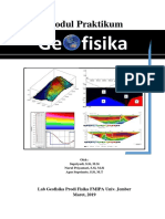 Modul Praktikum Geofisika 2019 PDF