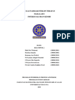 ISK Epidemiologi dan Etiologi