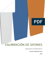 Nº1 Sifones