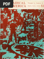 Radical America - Vol 5 No 5 - 1971 - September October