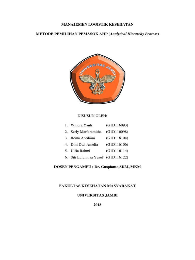 Lokasi Strategis untuk Mahkota Xpress | PDF