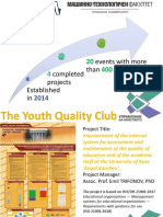 2018-06-14 Youth Quality Club (3 Slides)