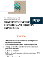 Ekspresi Protein Rekombinan