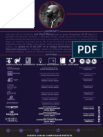 Hoja de Vida Diseñador Grafico PDF