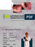 Lapkas Tinea Pedis