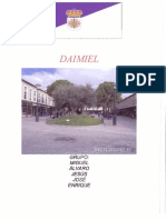 Reportaje Daimiel (Miguel - Alvaro - Jesús - José - Enrique)