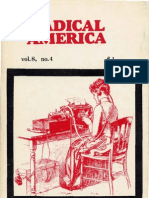 Radical America - Vol 8 No 4 - 1973 - July August