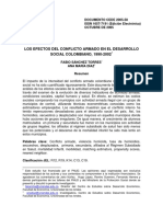 Efectos del CA en el desarrollo social Colombia.pdf