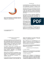 Informe de Evaluación de Las Estrategias de Aprendizaje PDF