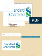 A Project of Standrad Chartered "Commercial Bank Management"