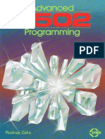 Advanced 6502 Programming PDF