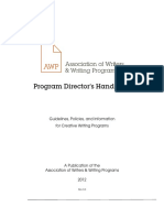 ? AWP Director's Handbook PDF