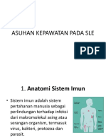 Asuhan Kepawatan Pada Sle