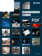 ESA Highlights 2017 PDF