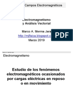01 Electromag Analisis Vectorial
