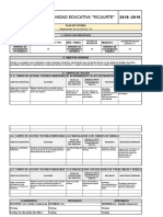 Plan de Tutoria - Amalia