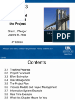 CS499 03 Planning and Managing the Project
