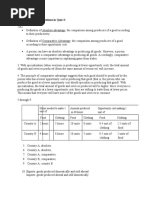 Answers To The Questions in Quiz 3