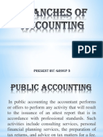 Public vs Private Accounting Roles