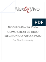 Alex en Vivo Modulo 3