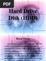 Hard Drive Disk