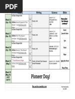 Anchor Syllabus 2018-19 - Weeks 26-30