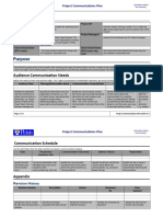 Project Communication Plan Template.doc