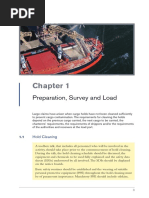 Carefully to Carry - Preparation, Survey and Load