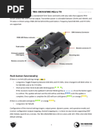 Tbs Crossfire Micro TX Quickstart