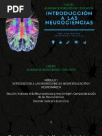 1 - Avances en La Neurociencias - Modulo 1