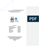 Tugas Besar Infrastruktur Kota Asistensi PDF