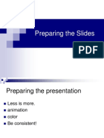 Slides Preparation.ppt