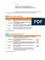 Procedimiento Elaboracion Tesis