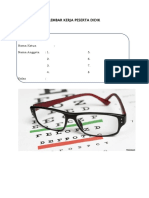 Lembar Kerja Peserta Didik Mata Dan Kacamata