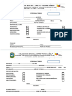 Convocatoria A Papás