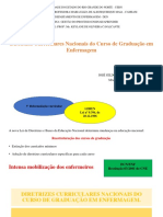 Diretrizes Curriculares Nacionais Do Curso de Graduação em Enfermagem