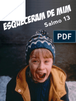 Esqueceram de Mim (Salmo 13)