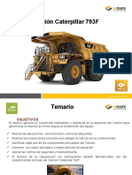 Camion Cat 793F PDF