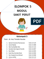 Kelompok 5 Modul Sakit Perut