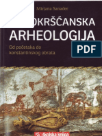 Ranokršćanska Arheologija