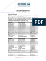 QP LPG Standard Specification