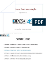 Capítulo 3 - Circuitos e Instrumentação-TÉCNICAS DE ANÁLISE DE CIRCUITOS.pdf