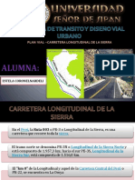 Carretera Longitudinal de La Sierra