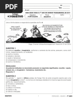 Canção Da América