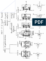 Estructura Xtalina JFET y MOSFET