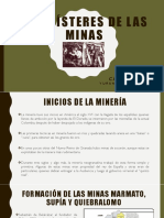 Unidad 6 Los Místeres de Las Minas - Yurany A Uribe