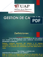 Sistema de Gestion de Calidad PDF