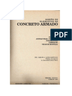 Libro de Concreto Armado FERNANDEZ LABIO LABIO