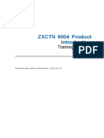 05 ZCNA-PTN ZXCTN 9004 Product Introduction 299P PDF