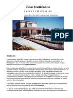 Casas Bioclimaticas PDF